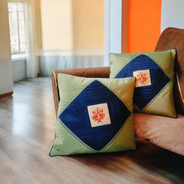 Three Triangle Cushion cover *FREE DELIVERY