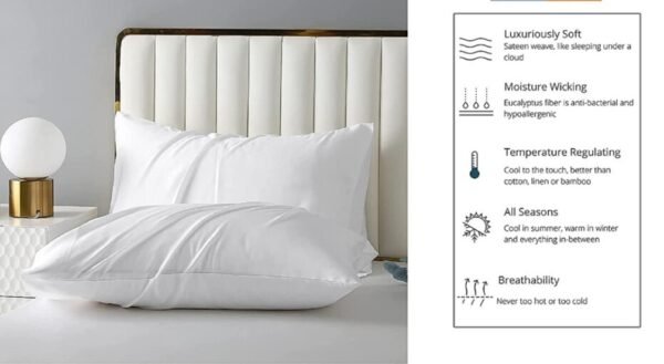 Gray Pillow *FREE DELIVERY - Image 2