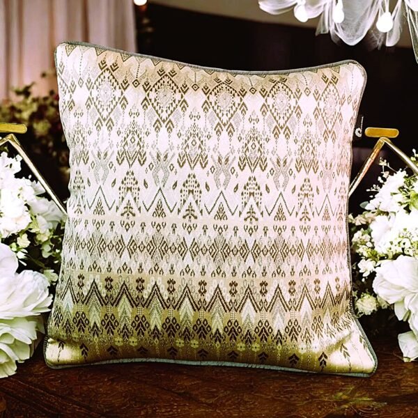 Milky White Cushion Cover *FREE DELIVERY