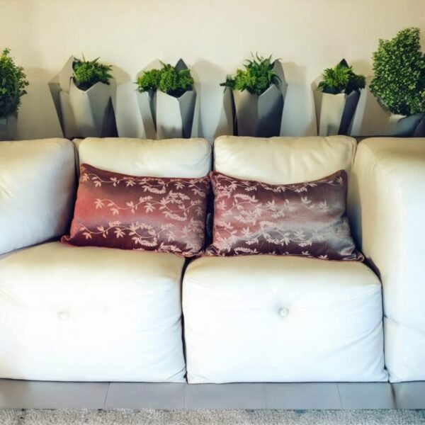 Gray Pillow *FREE DELIVERY