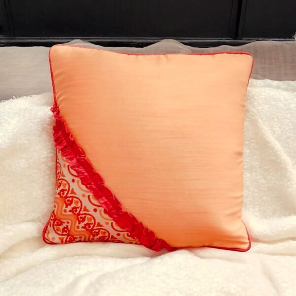 Blossom Ruffle Cushion Cover *FREE DELIVERY